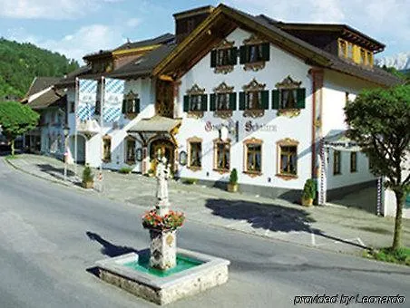 Hotel Schatten Garmisch-Partenkirchen