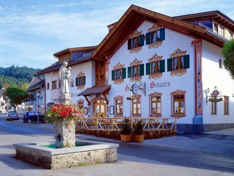 Hotel Schatten Garmisch-Partenkirchen