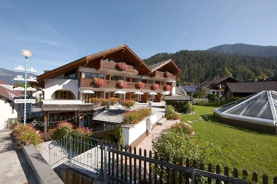 Hotel Schatten Garmisch-Partenkirchen