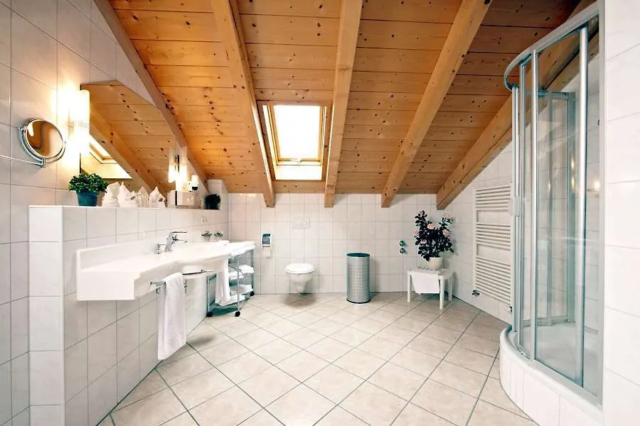 Hotel Schatten Garmisch-Partenkirchen