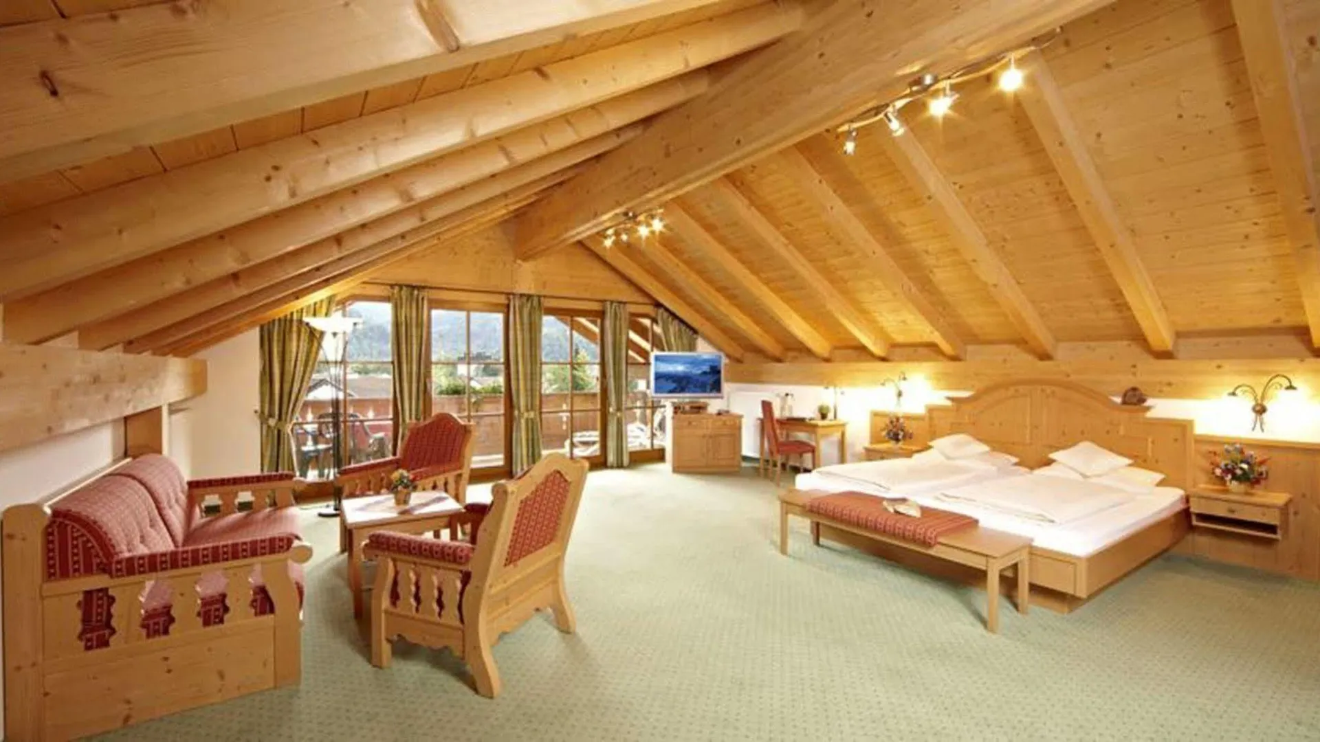 Hotel Schatten Garmisch-Partenkirchen