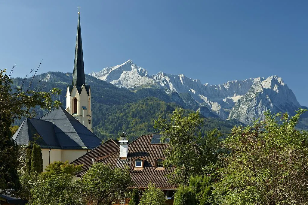 Hotel Schatten Garmisch-Partenkirchen