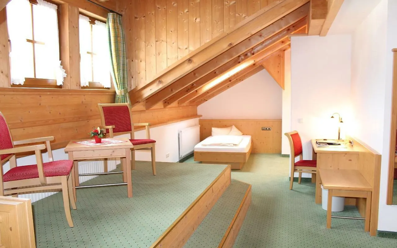 Hotel Schatten Garmisch-Partenkirchen Almanya